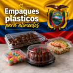 Empaques plásticos para alimentos en Ecuador: ¿Por qué Industrias Dalmau es el aliado que tu negocio necesita?